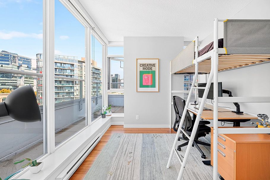 1802 821 Cambie Street Vancouver, BC - 22