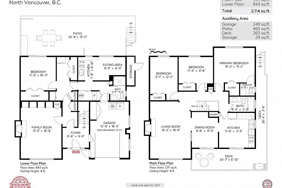 3466 Upton Road North Vancouver, BC - 35