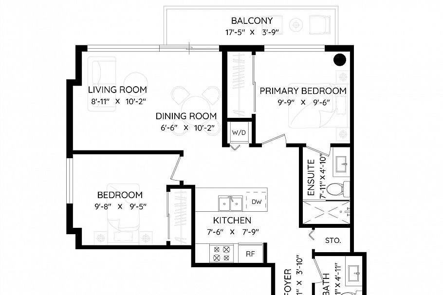 1006 983 E Hastings Street Vancouver, BC - 28