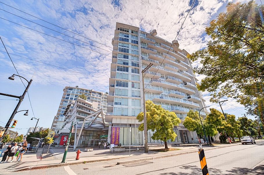 1105 4638 Gladstone Street Vancouver, BC - 36