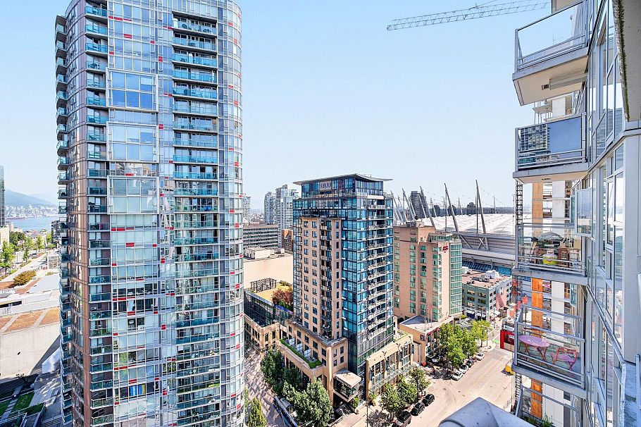 1802 821 Cambie Street Vancouver, BC - 28