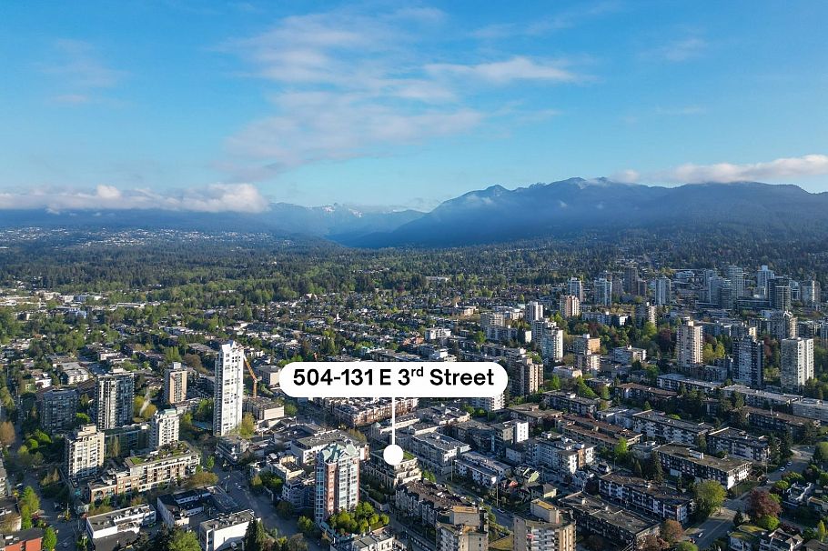 504 131 E 3rd Street North Vancouver, BC - 38