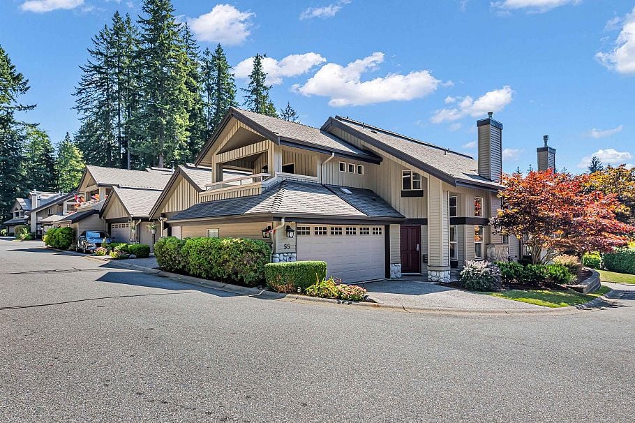 55 1550 Larkhall Crescent North Vancouver, BC - 1