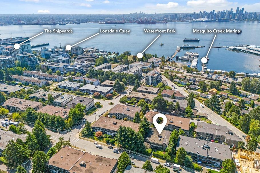 304 325 W 3rd Street North Vancouver, BC - 2