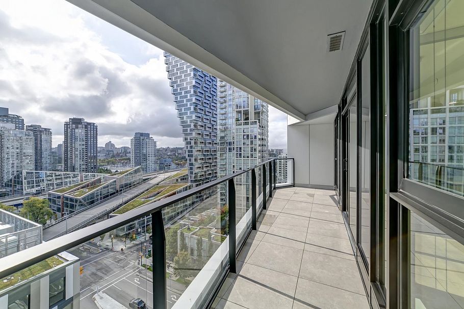 1202 889 Pacific Street Vancouver, BC - 7