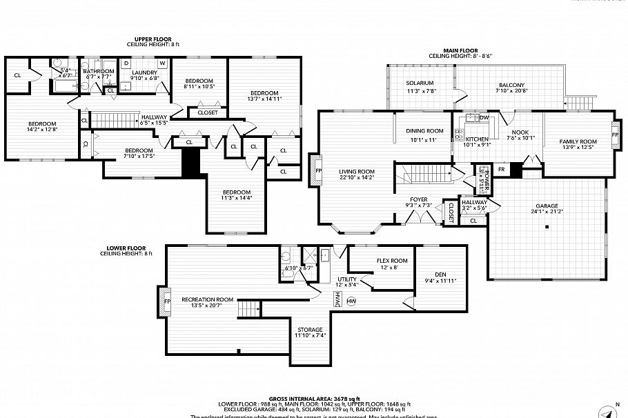 525 E Braemar Road North Vancouver, BC - 29