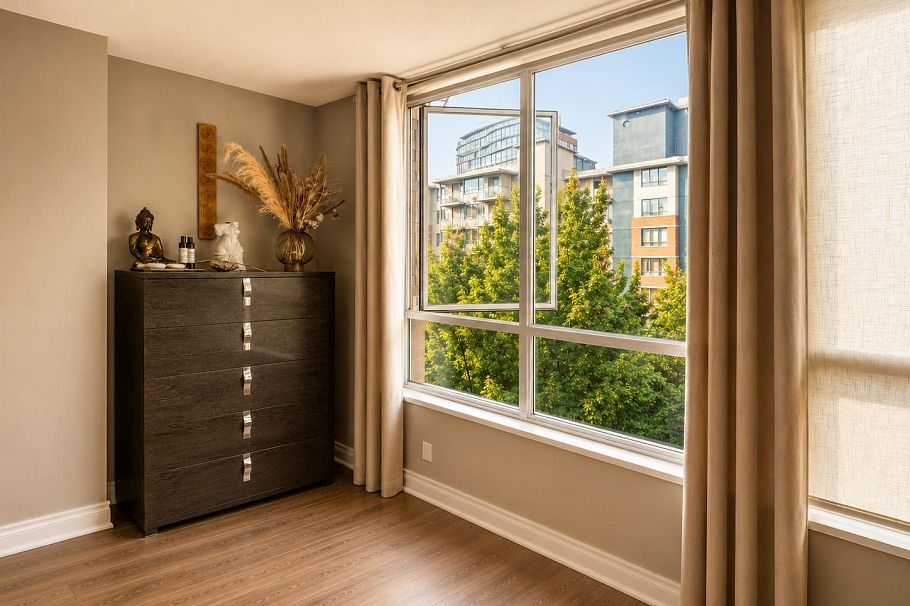 608 1228 Marinaside Crescent Street Vancouver, BC - 30