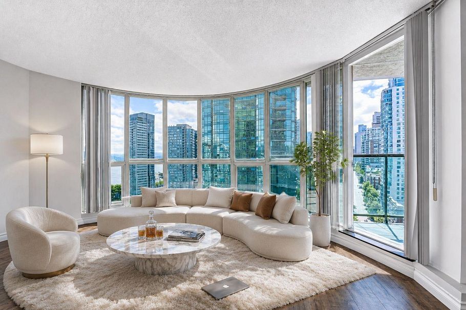 1806 588 Broughton Street Vancouver, BC - 16