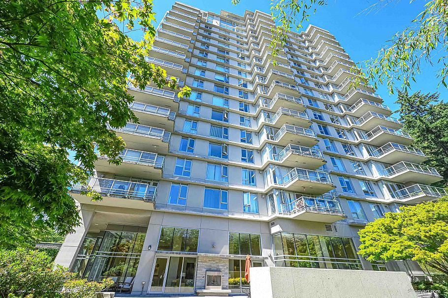 803 2688 W Mall Vancouver, BC - 1