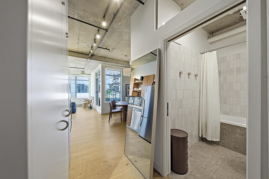 604 495 W 6th Avenue Vancouver, BC - 2