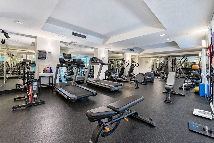 1806 588 Broughton Street Vancouver, BC - 12