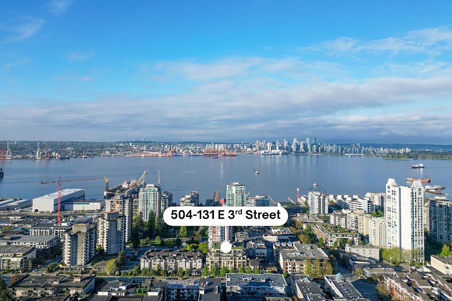 504 131 E 3rd Street North Vancouver, BC - 35