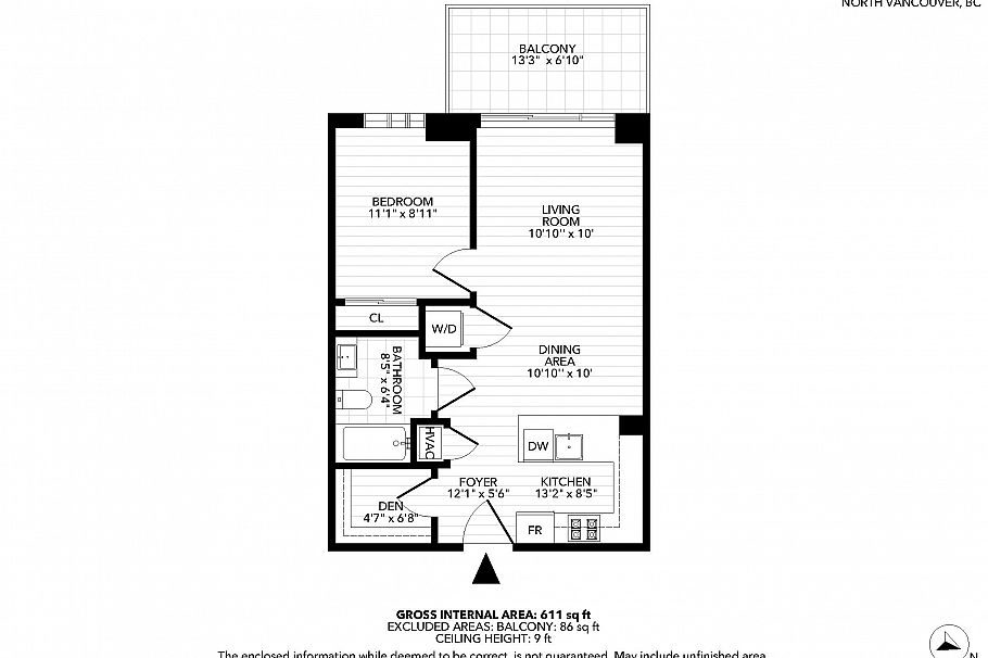 505 2385 Emery Court North Vancouver, BC - 38