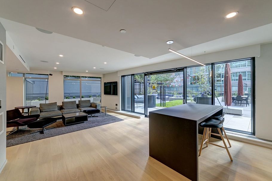 1202 889 Pacific Street Vancouver, BC - 21