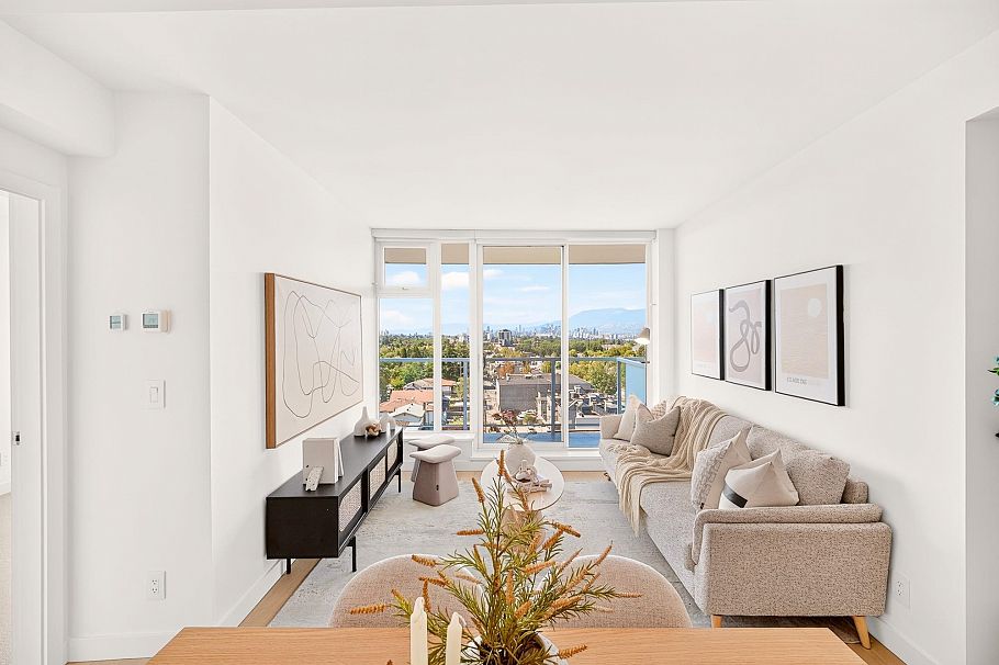1105 4638 Gladstone Street Vancouver, BC - 3