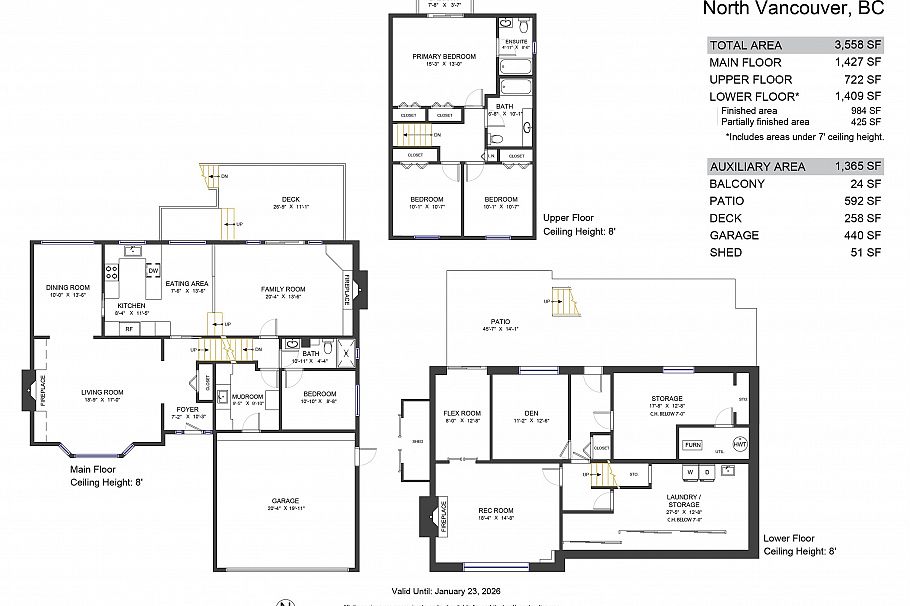 2685 Byron Road North Vancouver, BC - 40
