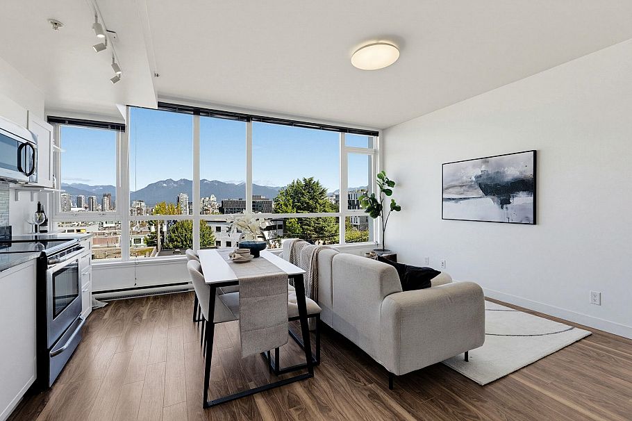 409 2511 Quebec Street Vancouver, BC - 4