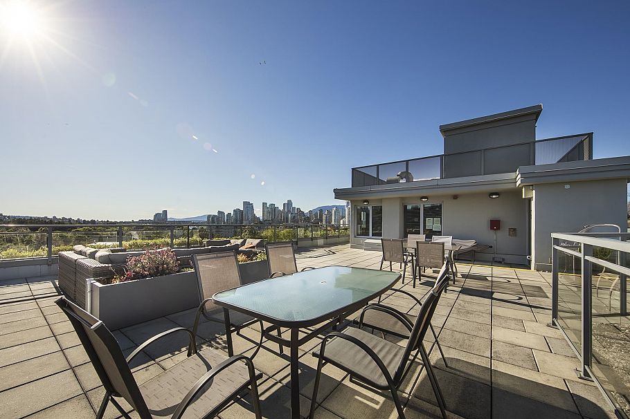 604 495 W 6th Avenue Vancouver, BC - 27