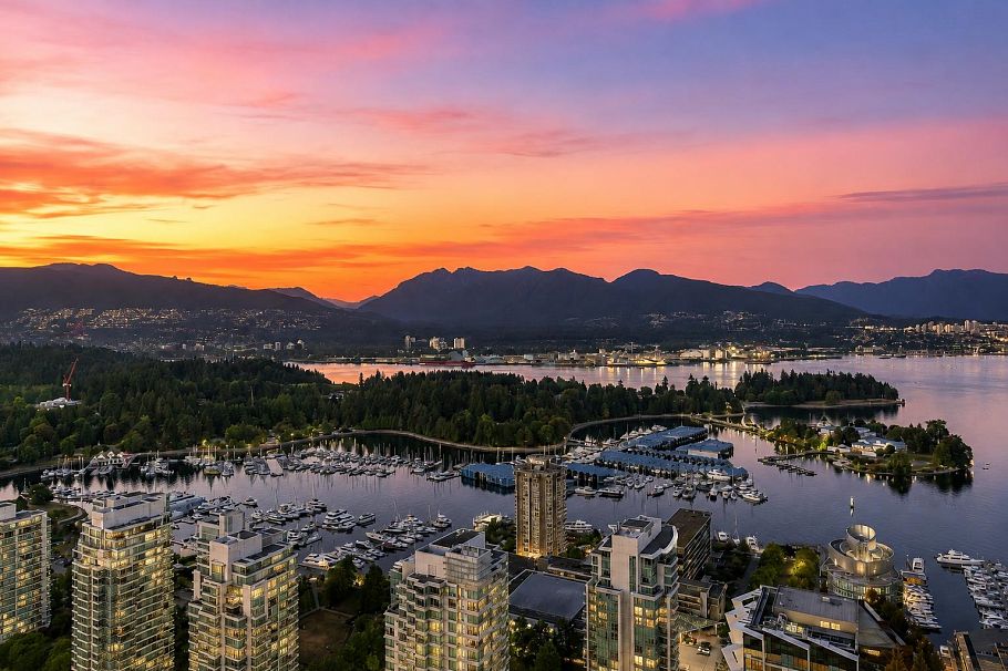 PH2 1568 Alberni Street Vancouver, BC - 21