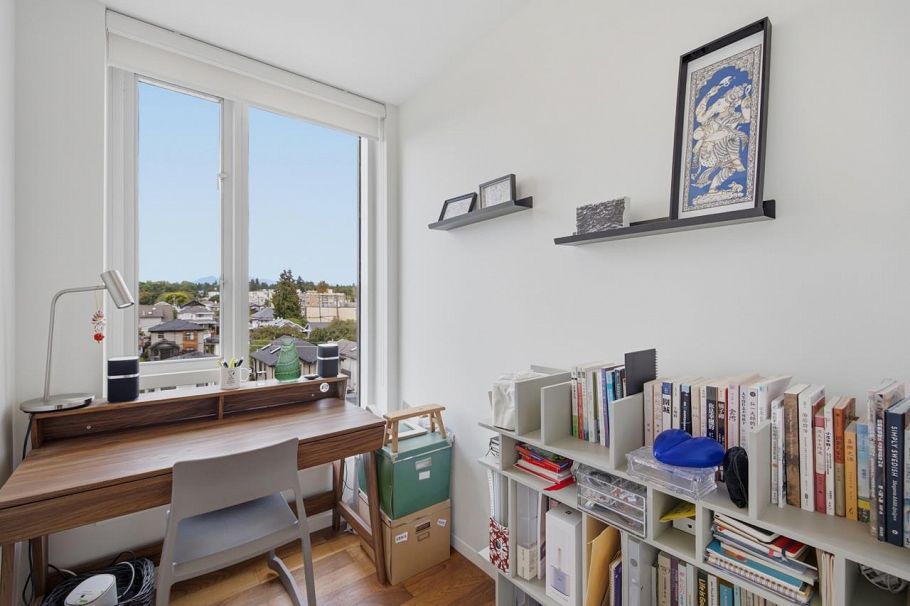 802 8488 Cornish Street Vancouver, BC - 11