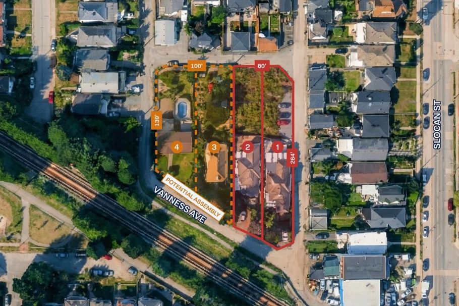 2675 Vanness Avenue Vancouver, BC - 2