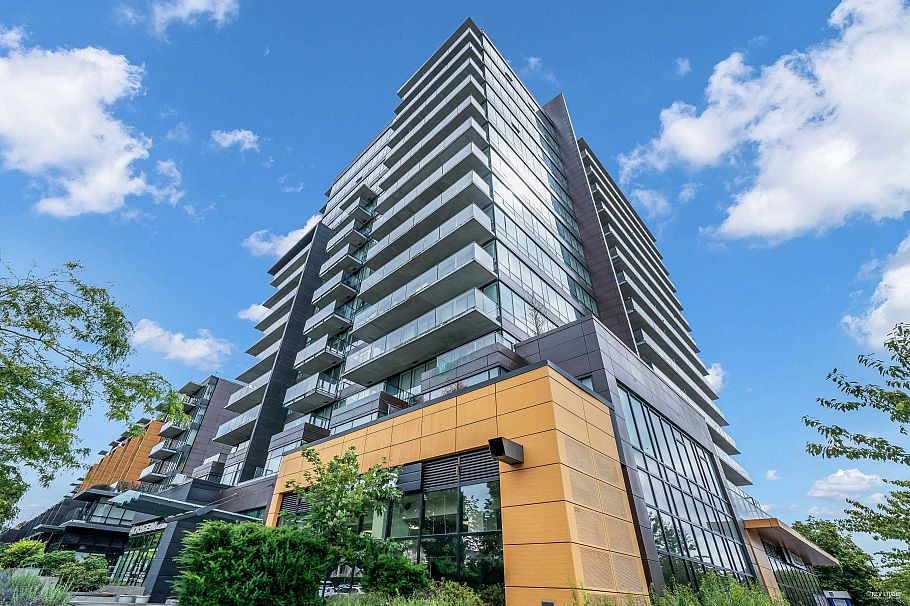 1208 8588 Cornish Street Vancouver, BC - 1