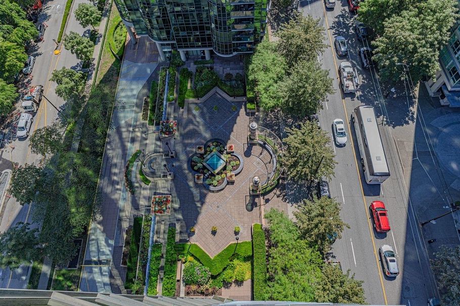1806 588 Broughton Street Vancouver, BC - 8