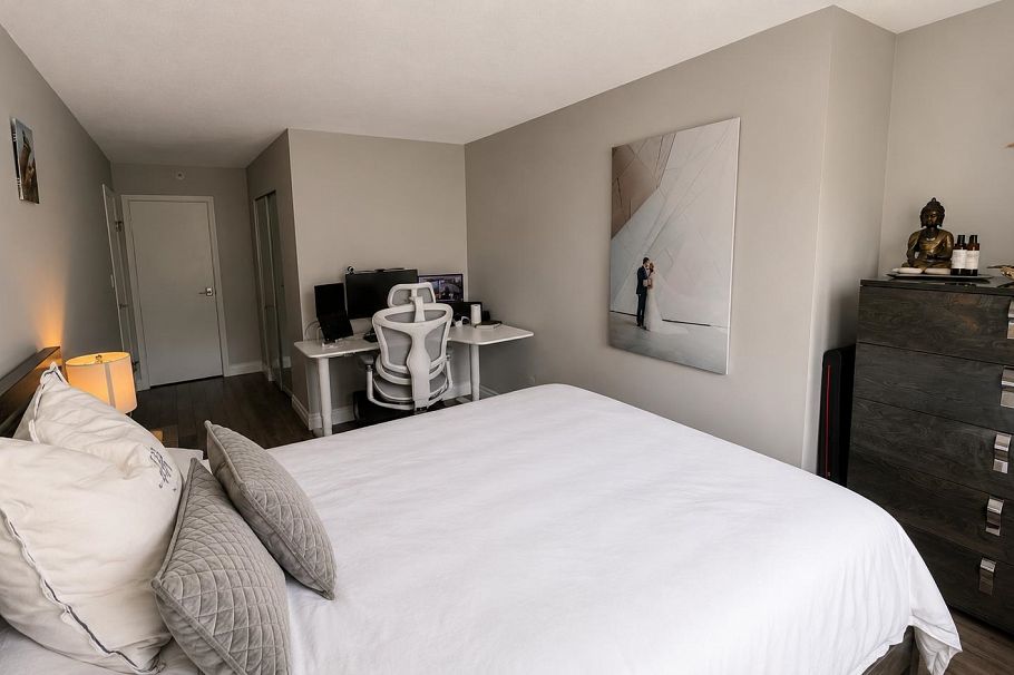 608 1228 Marinaside Crescent Street Vancouver, BC - 28
