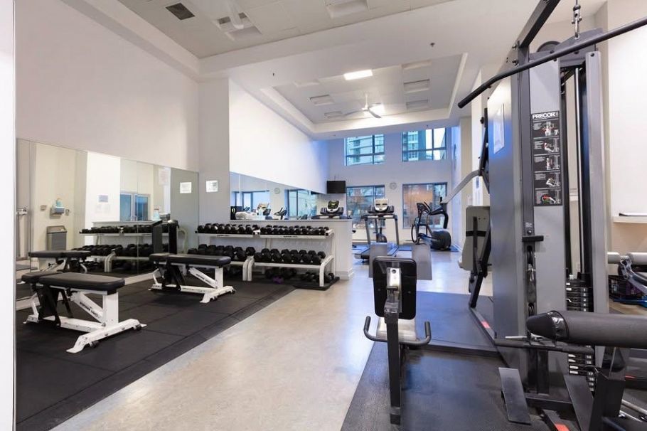 401 1225 Richards Street Vancouver, BC - 8