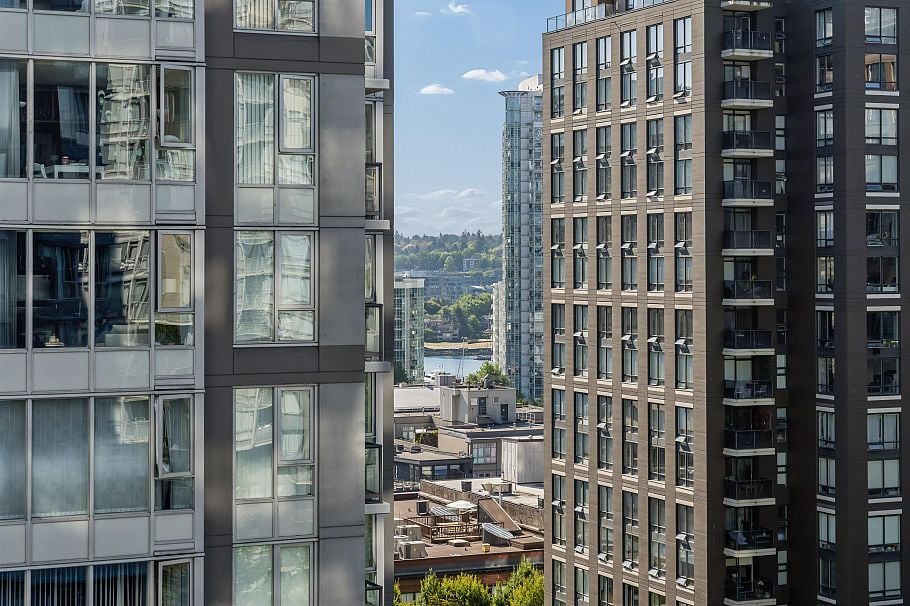 1104 1001 Richards Street Vancouver, BC - 22