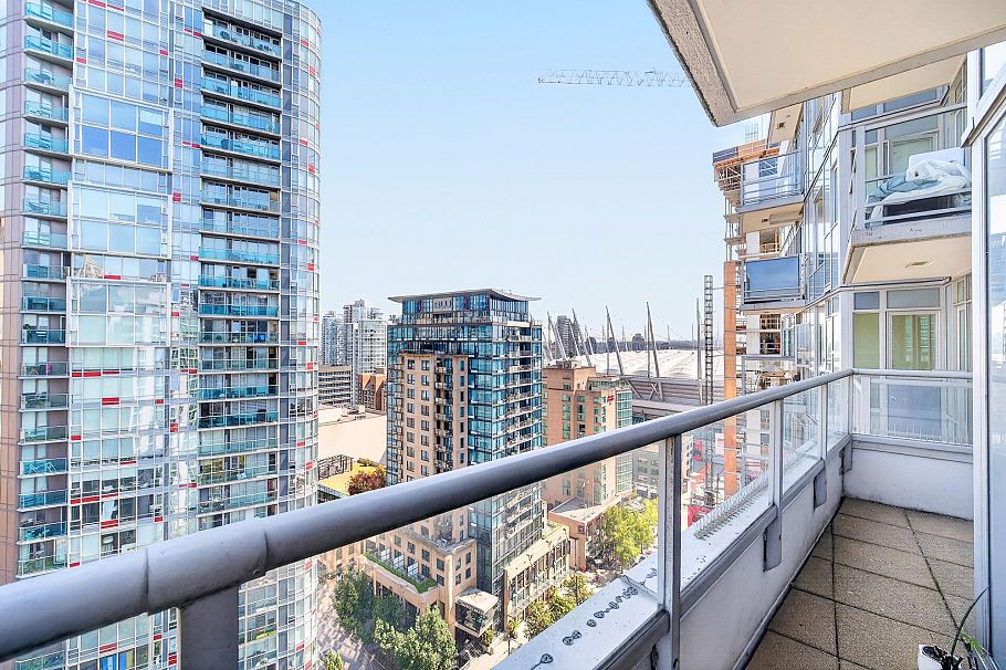 1802 821 Cambie Street Vancouver, BC - 27