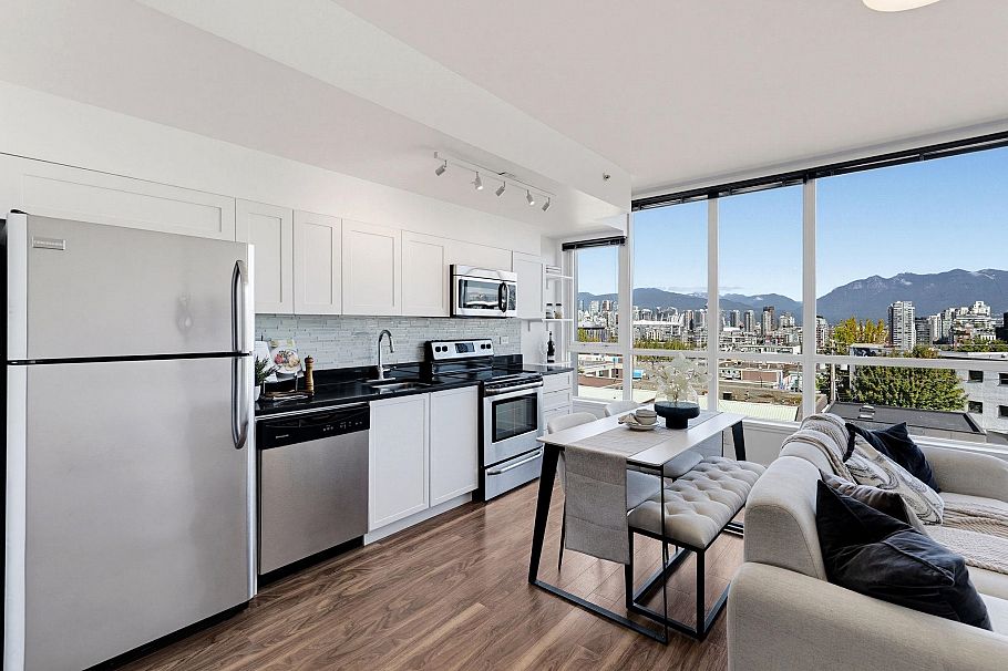 409 2511 Quebec Street Vancouver, BC - 3