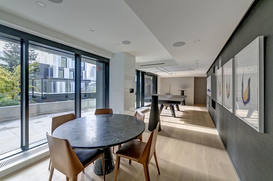 1202 889 Pacific Street Vancouver, BC - 23