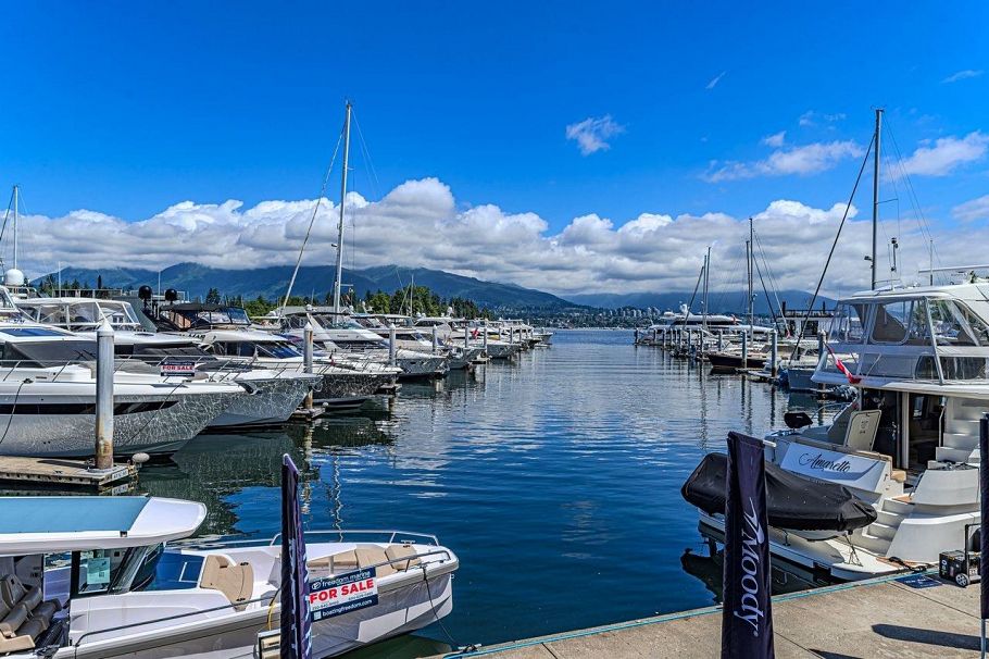 1806 588 Broughton Street Vancouver, BC - 10