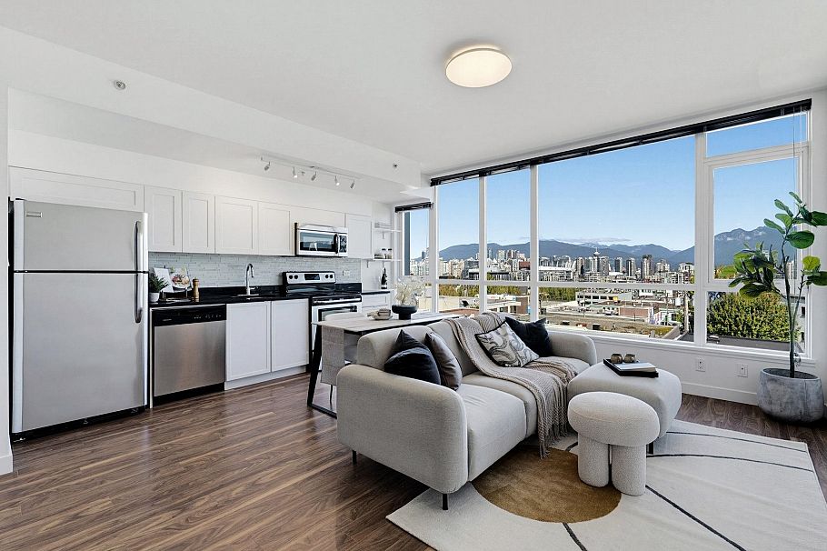 409 2511 Quebec Street Vancouver, BC - 1
