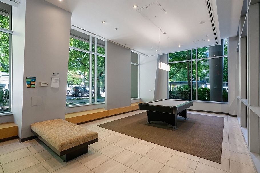 1104 1001 Richards Street Vancouver, BC - 25