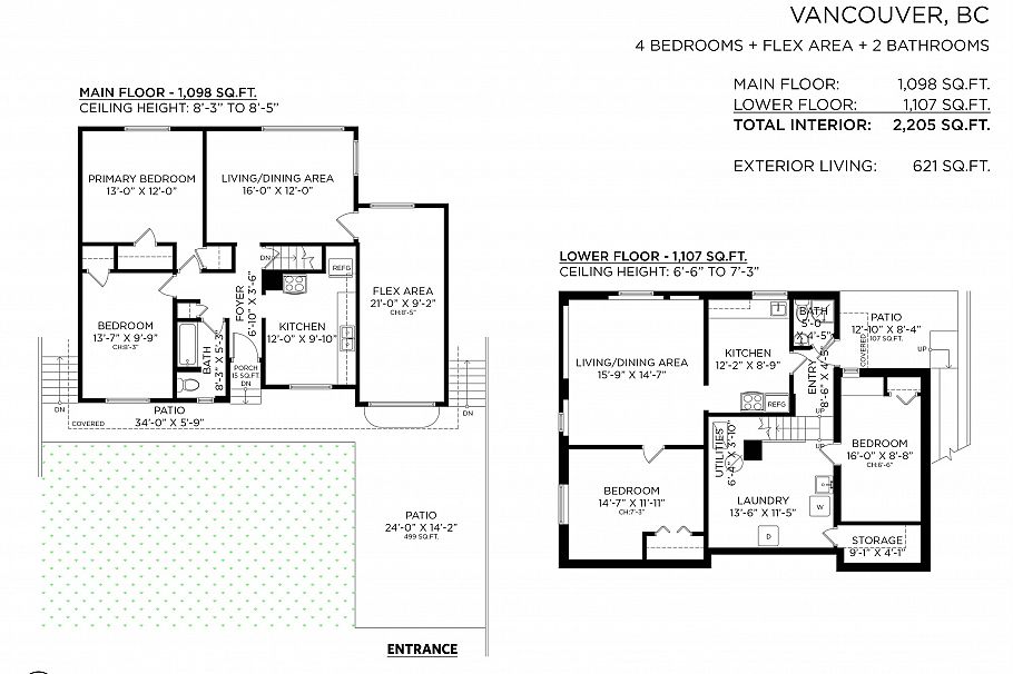 4561 Nanaimo Street Vancouver, BC - 11
