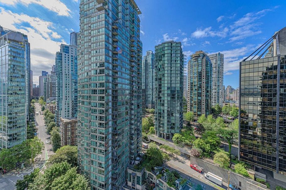 1806 588 Broughton Street Vancouver, BC - 6