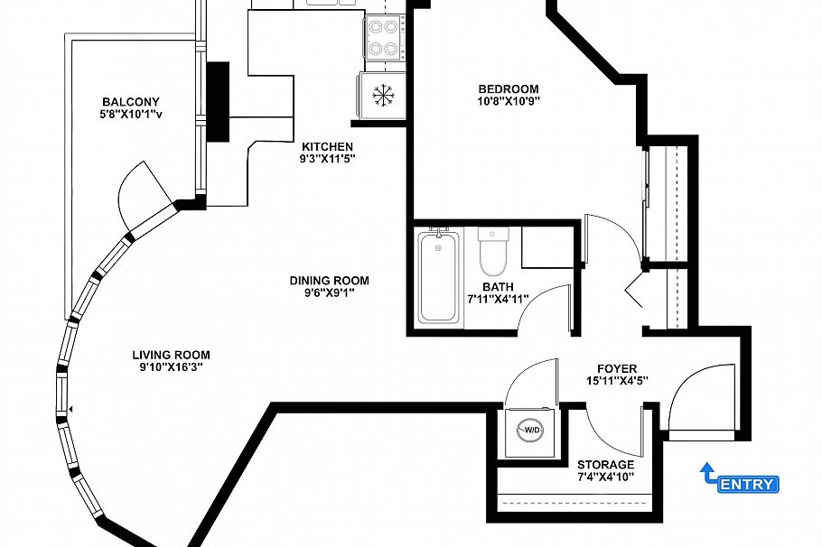 1806 588 Broughton Street Vancouver, BC - 31