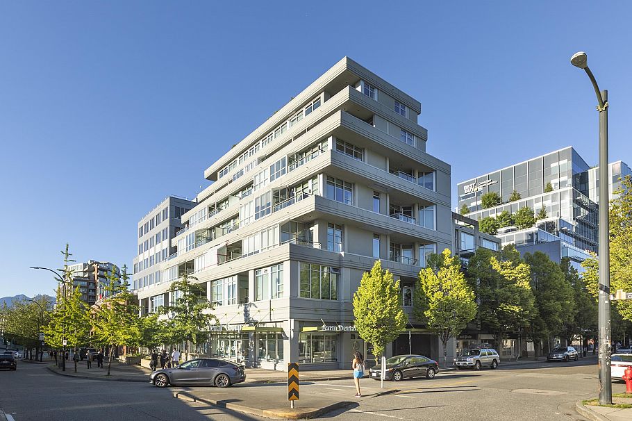 604 495 W 6th Avenue Vancouver, BC - 30