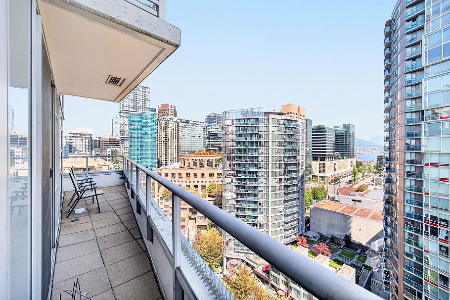1802 821 Cambie Street Vancouver, BC - 29