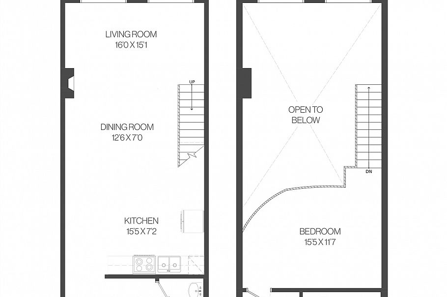 314 336 E 1st Avenue Vancouver, BC - 33