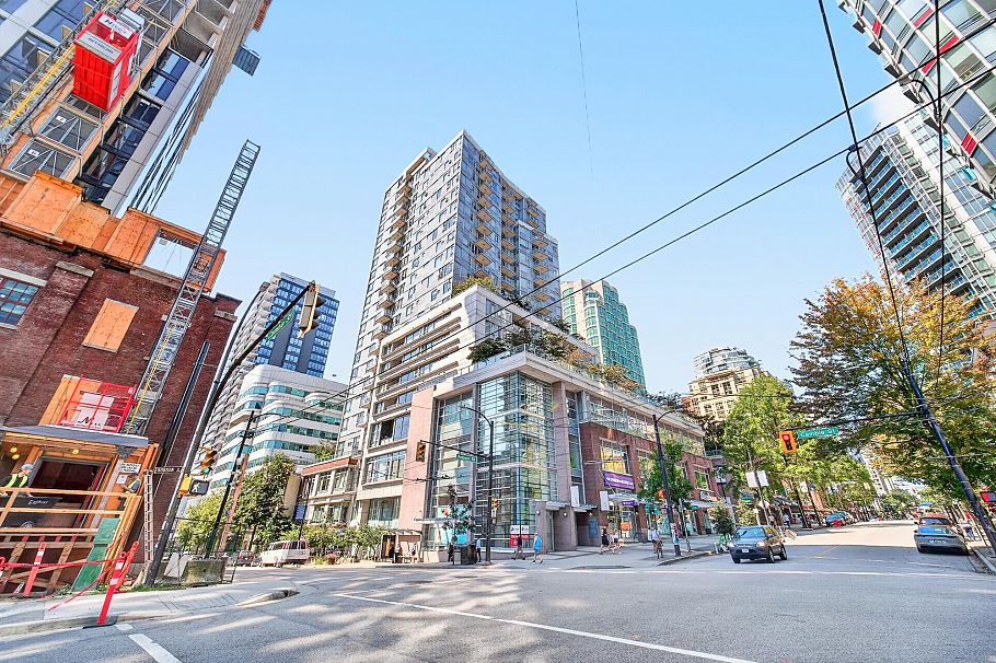 1802 821 Cambie Street Vancouver, BC - 40