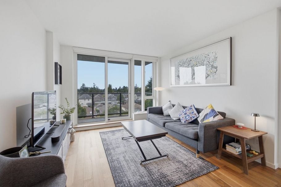 802 8488 Cornish Street Vancouver, BC - 4