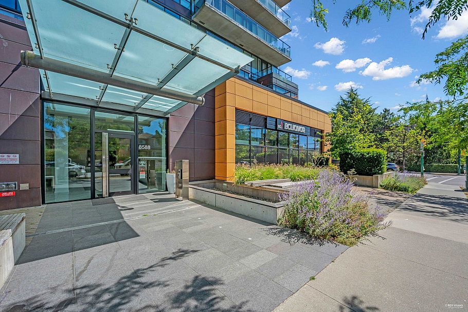 1208 8588 Cornish Street Vancouver, BC - 15