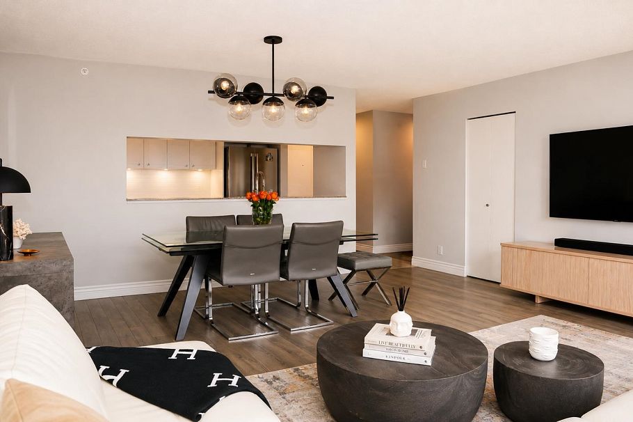 608 1228 Marinaside Crescent Street Vancouver, BC - 18
