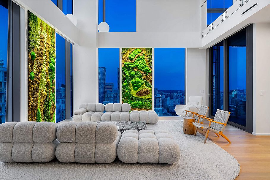 PH2 1568 Alberni Street Vancouver, BC - 24