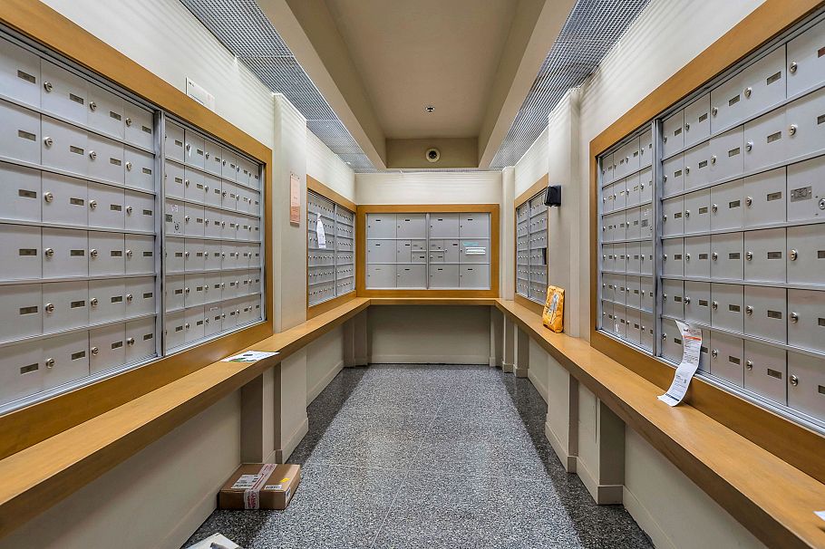 902 989 Nelson Street Vancouver, BC - 6