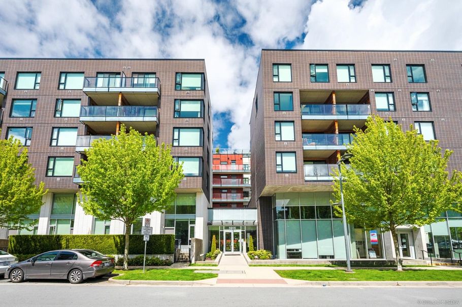 523 5955 Birney Avenue Vancouver, BC - 1