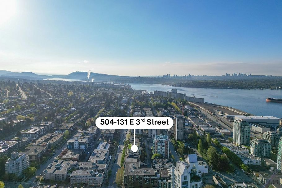 504 131 E 3rd Street North Vancouver, BC - 37